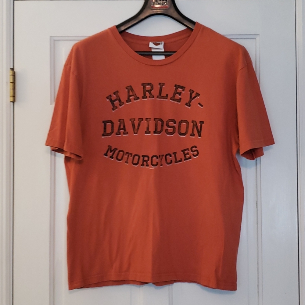 Harley Davidson Painted Post NY